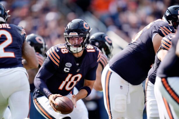 Gli allenatori dei Bears hanno sabotato Caleb Williams? Questa è l'ultima notizia