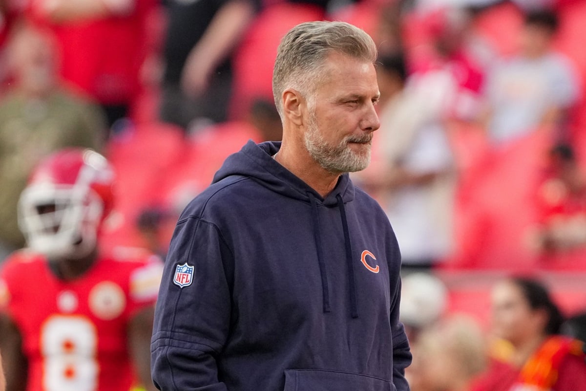 Gli assistenti dei Bears rivelano che Matt Eberflus è sorprendentemente simile a Lovie Smith