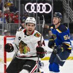 I Blackhawks rivelano una formazione intrigante per la vetrina dei potenziali clienti