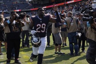 I Chicago Bears credono di avere più di un cornerback per il Pro Bowl