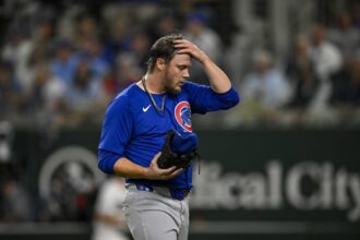 I Cubs annunciano notizie svantaggiose al termine della serie di vittorie consecutive