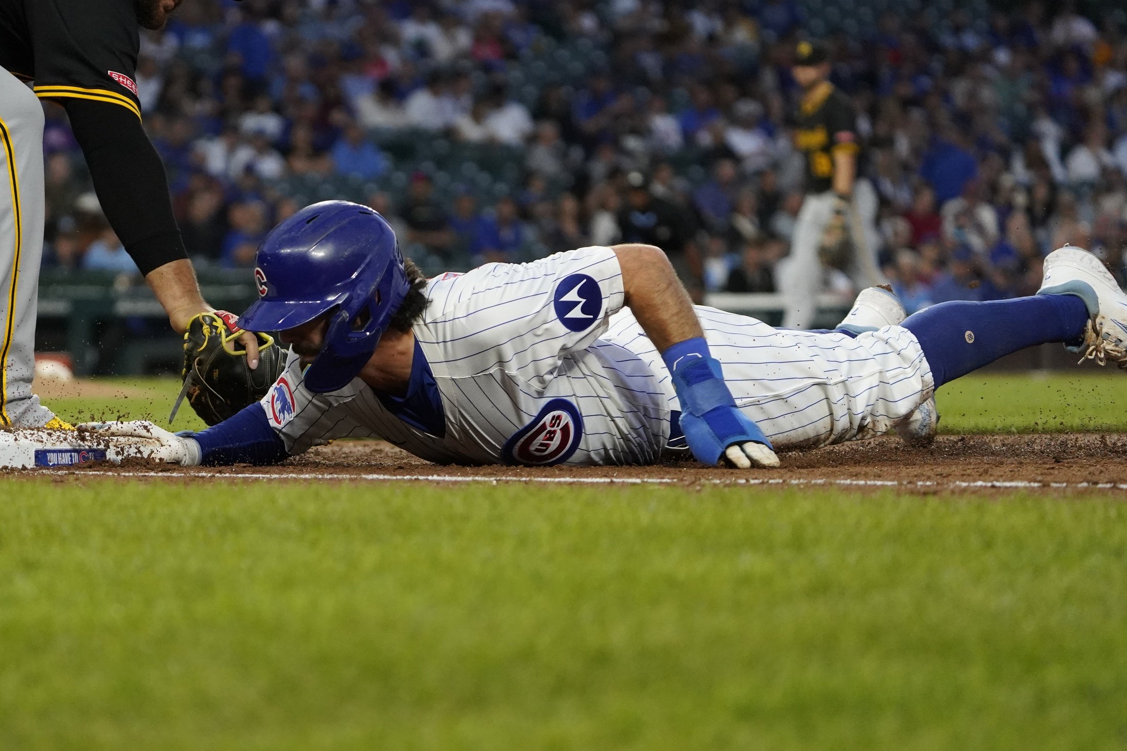 I Cubs hanno commesso un errore cruciale perdendo contro i Pirati