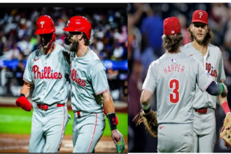 I Phillies sconfiggono i Mets e si aggiudicano il terzo posto consecutivo ai playoff