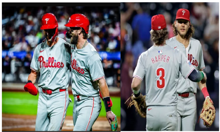 I Phillies sconfiggono i Mets e si aggiudicano il terzo posto consecutivo ai playoff