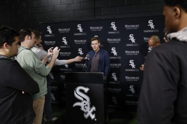 I White Sox hanno tagliato i rapporti con un membro chiave del front office