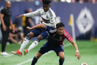 I Whitecaps hanno occasioni ma nessun gol nel pareggio a reti inviolate contro Dallas