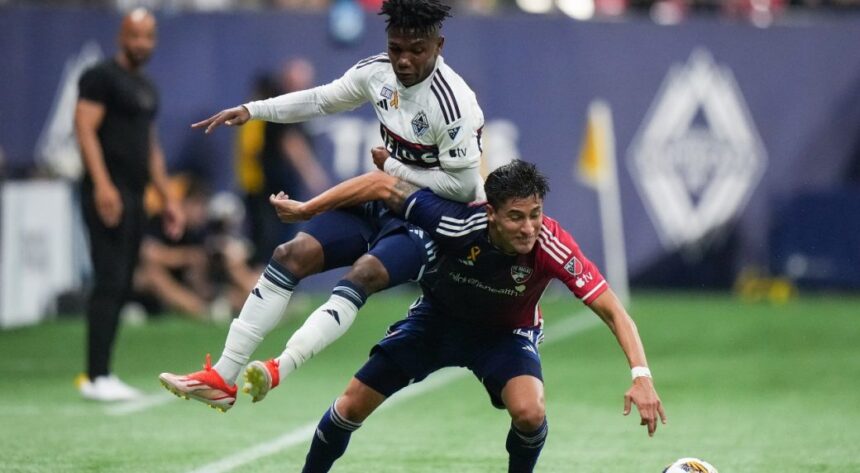 I Whitecaps hanno occasioni ma nessun gol nel pareggio a reti inviolate contro Dallas