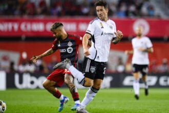I gol all'ultimo minuto di Badji e Pirani aiutano l'umile DC United a sconfiggere il Toronto FC