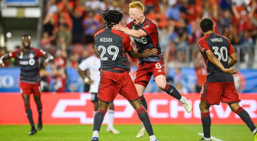 Il Toronto FC cerca di dare il via ai playoff di fine stagione battendo l'Austin FC ospite