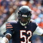 Il discorso di Darrell Taylor sul ritorno dei Bears è un gioiello pieno di imprecazioni