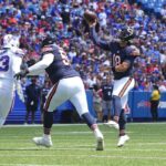 Il quarterback più scettico dei Bears ammette che Caleb Williams lo ha convinto