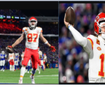 La CBS fa un grande colpo con i Chiefs mentre continua il forte inizio della NFL