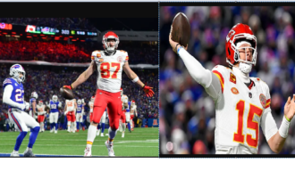 La CBS fa un grande colpo con i Chiefs mentre continua il forte inizio della NFL