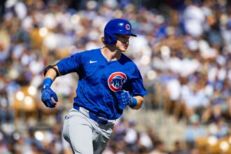 La convocazione di Owen Caissie nei Cubs dipende da una cosa