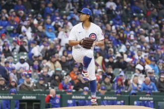 La leggendaria risposta di Shōta Imanaga al no-no combinato dei Cubs