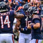 La simulazione di ESPN della stagione 2024 dei Chicago Bears ha avuto una svolta succosa