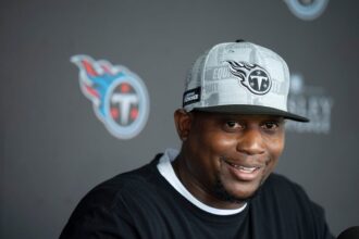L'allenatore dei Titans ha appena dato ai Chicago Bears una motivazione in più