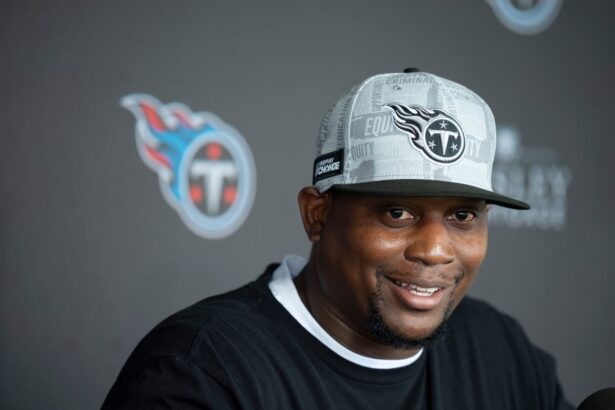 L'allenatore dei Titans ha appena dato ai Chicago Bears una motivazione in più