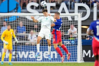 L'errore difensivo degli Stati Uniti porta al gol nel finale della Nuova Zelanda in parità