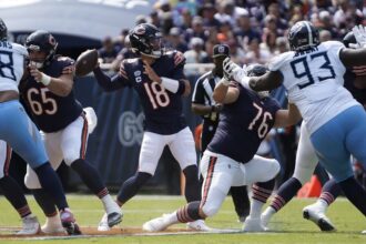 Lo scioccante aggiornamento dei Chicago Bears suggerisce che un grande cambiamento è in arrivo