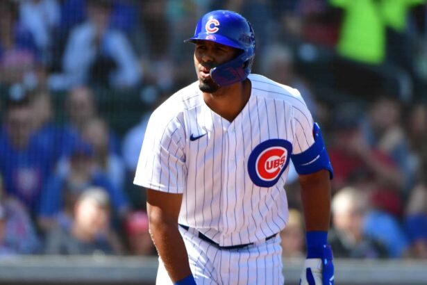 Notizie terribili per l'ex potenziale dei Cubs Brennen Davis