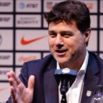 Pochettino dice che i giocatori maschili americani dovrebbero mirare a raggiungere gli stessi risultati delle donne