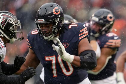 Ryan Poles ha risposto alle critiche al gruppo di posizione chiave dei Bears