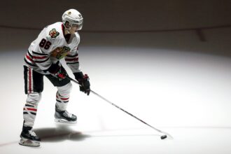 Scenario migliore per la seconda linea di attacco dei Blackhawks nel 2024-25