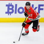 Scenario migliore per la terza linea di attacco dei Blackhawks nel 2024-25