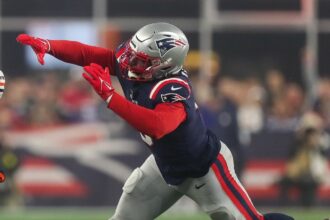 Si scopre che Matthew Judon preferiva Chicago. Questo è il motivo per cui è crollato