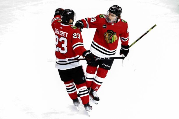Tre giocatori dei Blackhawks di cui saremo entusiasti nel 2024-25