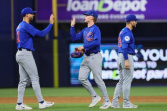 Un giocatore inaspettato nel bullpen dei Cubs è stato inserito nella lista degli infortunati