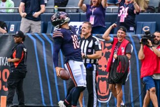 Un sondaggio tra i dirigenti della NFL rivela quanto pensano che sarà bravo Caleb Williams