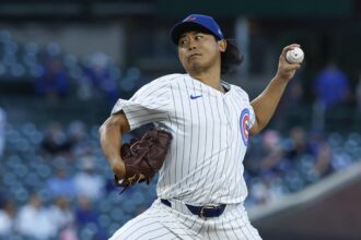 Una decisione controversa rovina il no-hitter dei Cubs