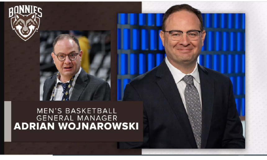 Wojnarowski si ritira da ESPN per il ruolo di St