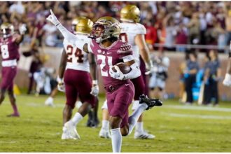 florida state seminoles football vs boston college eagles football match player stats