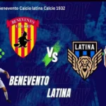 Classifica Di Benevento Calcio latina Calcio 1932