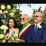 Matrimonio Brozovic De Laurentiis