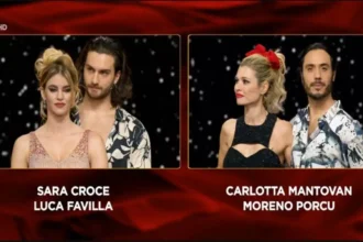 classifica ballando con le stelle ieri sera