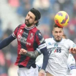 classifica di empoli football club - bologna fc