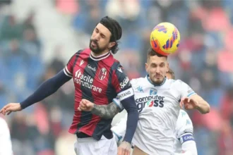 classifica di empoli football club - bologna fc