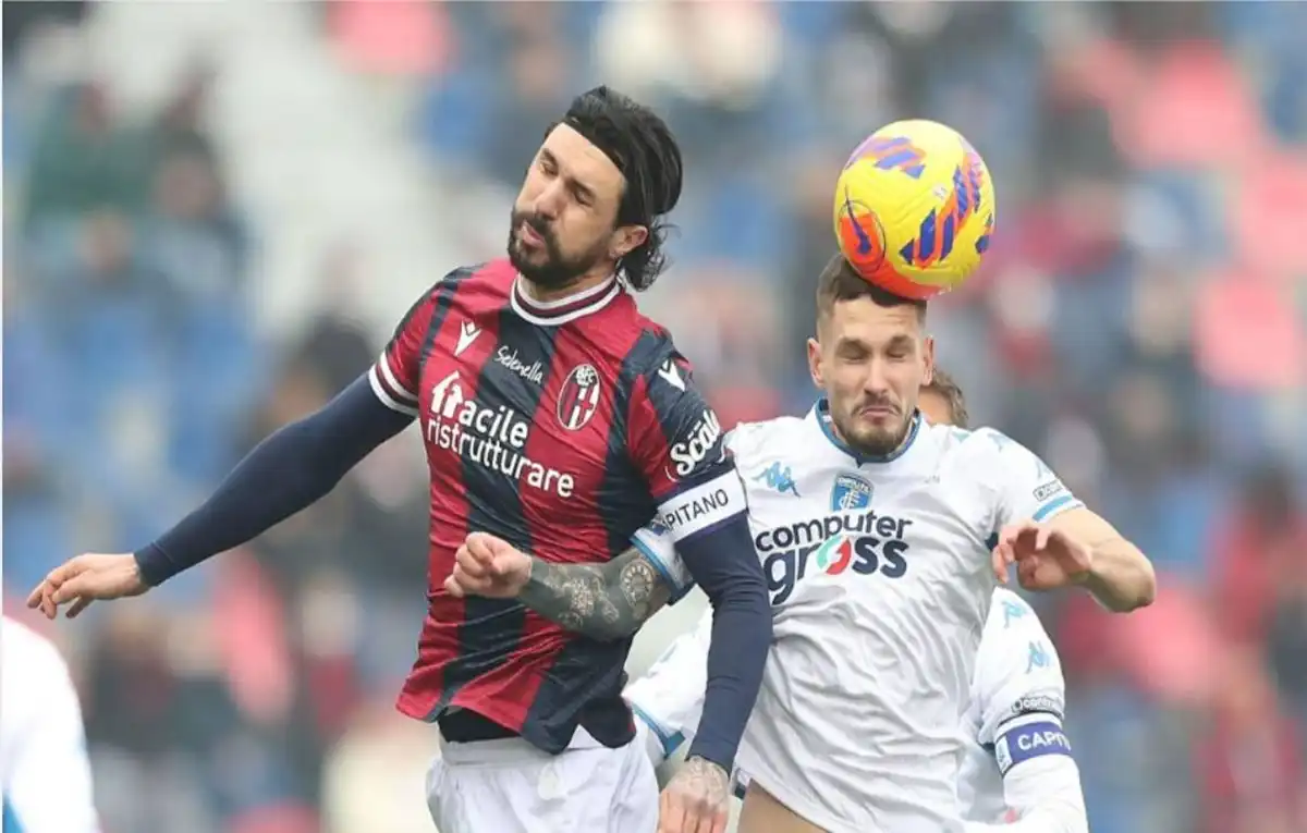 classifica di empoli football club - bologna fc