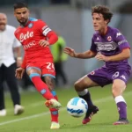 classifica di fiorentina - società sportiva calcio napoli