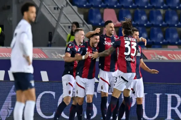 classifica di società sportiva lazio - bologna fc