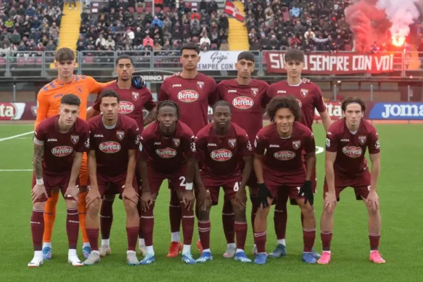 classifica di torino football club