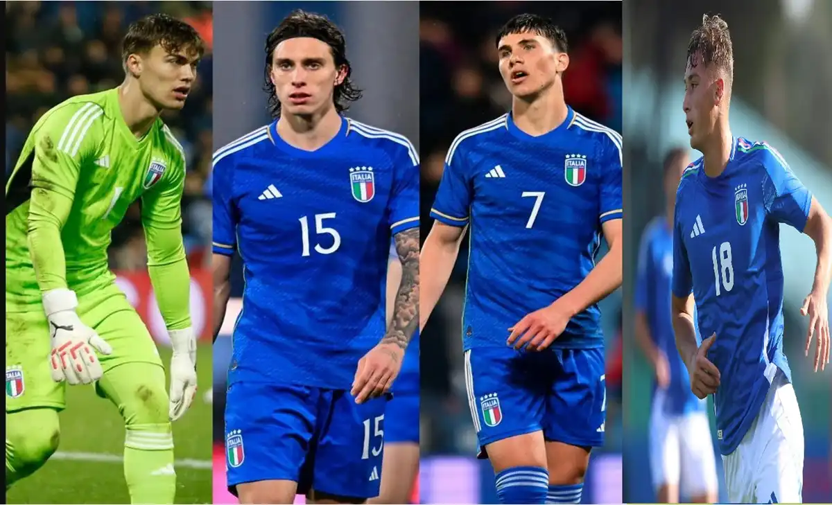 partite di nazionale under-21 di calcio dell'italia