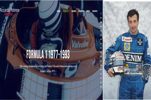 Riccardo Patrese