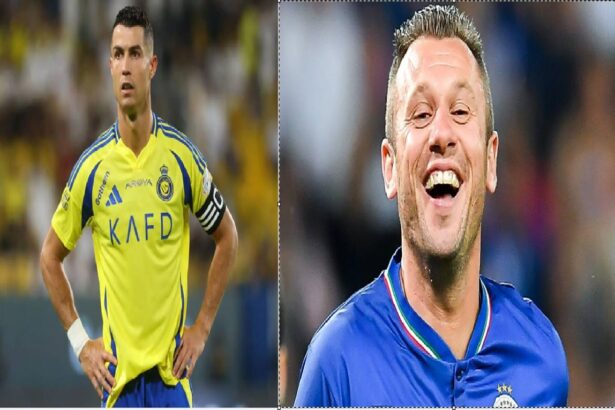 sorella di ronaldo cassano
