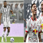 valutazioni giocatori rb lipsia juventus football club