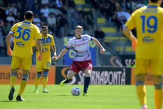 classifica di frosinone calcio - bologna fc